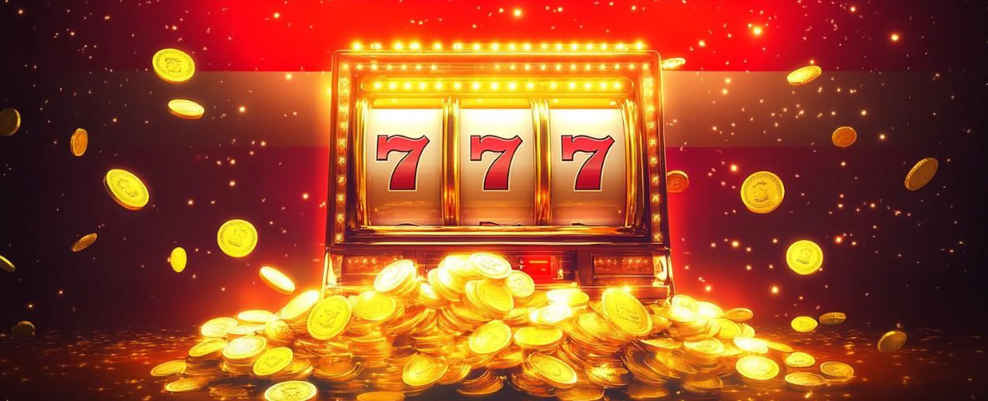 Abstract gaming background for 774pub VIP online casino